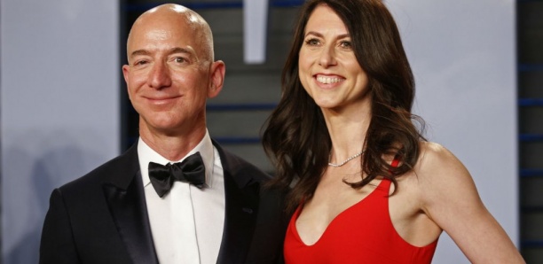Après son divorce, MacKenzie Bezos sera la troisième femme la plus riche du monde