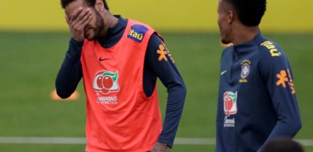 Affaire Neymar : des symptômes post-traumatiques chez la plaignante, selon le rapport médical