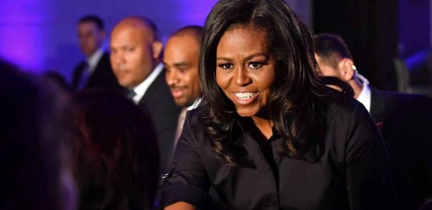 Michelle Obama à guichets fermés à Londres pour présenter ses mémoires