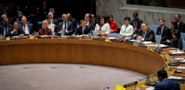 ONU: Washington à l'offensive pour stopper le programme balistique iranien