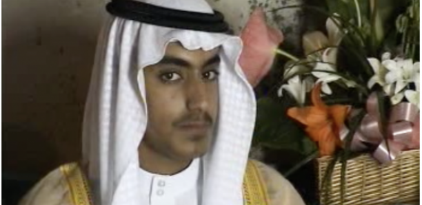 Hamza ben Laden, l'héritier