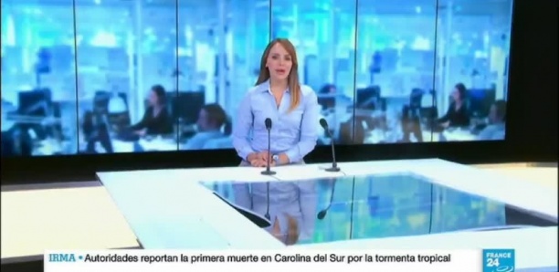 France 24 choisi comme partenaire de l'Information de l'Aibd