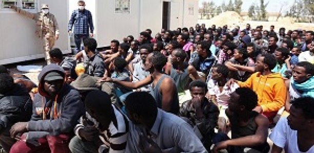 Trafic de migrants : Un diplomate libyen à Dakar mouillé