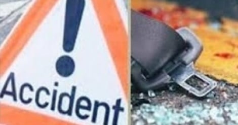 Accident à Mbour : Un camion tue un motocycliste