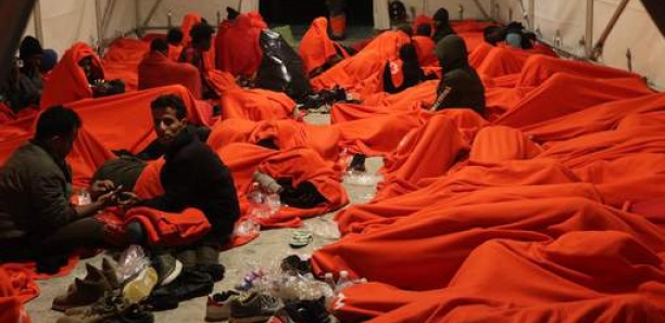 Onze migrants retrouvés morts au large des côtes espagnoles