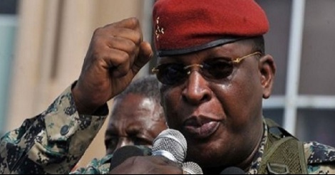 L’ancien Président de la Guinée jugé pour «trafic de devises» : Sékouba Konaté plaide coupable aux Etats-Unis