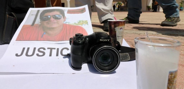 Mexique: Un journaliste assassiné, le cinquième en 2019