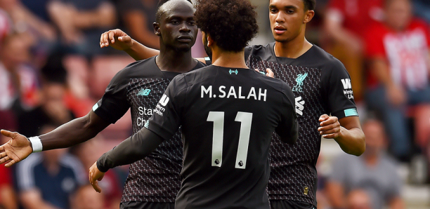 Liverpool : Salah brouillé avec Mané ? La réponse géniale de l'égyptien avec une vidéo virale