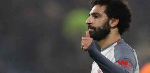 Mohamed Salah cible d'insultes islamophobes en plein match