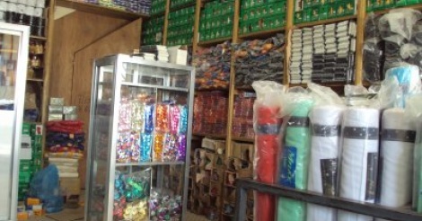TOUBA - 21 magasins attaqués au quartier Alom Gua