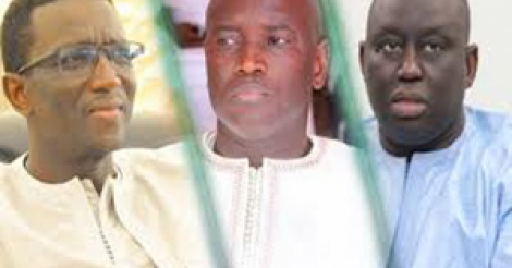Affaire Gadio : “Aly Ngouille Ndiaye, Alioune Sall, Amadou Ba... doivent surveiller leurs déplacements”