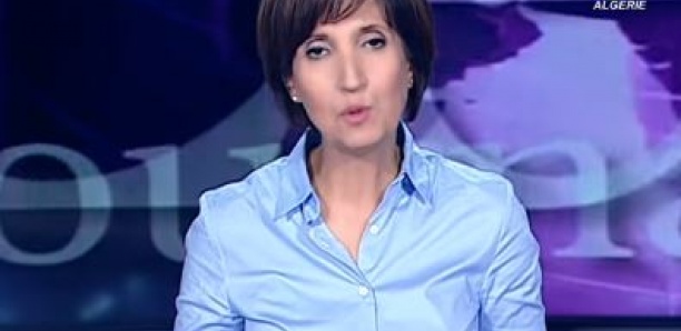 Une présentatrice de Canal Algérie démissionne après avoir lu 