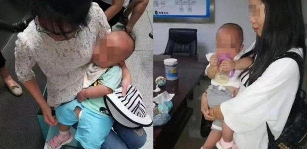 En Chine, une mère vend ses jumeaux en bas âge et s’offre un nouveau portable