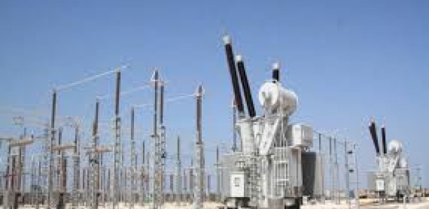 Poste électrique de Tanaff (Sedhiou) : 40 méga ampères avec une capacité de transit de 700 mégawatts extensible