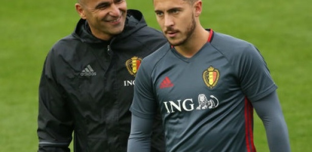 Mercato : Le sélectionneur  belge insiste pour que Hazard quitte Chelsea