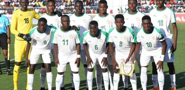 Coupe du Monde Des U17 : Les Lionceaux du Sénégal dans la poule D