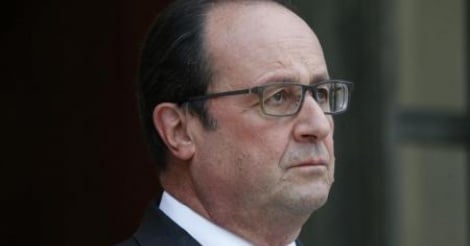 François Hollande fait l'éloge du 