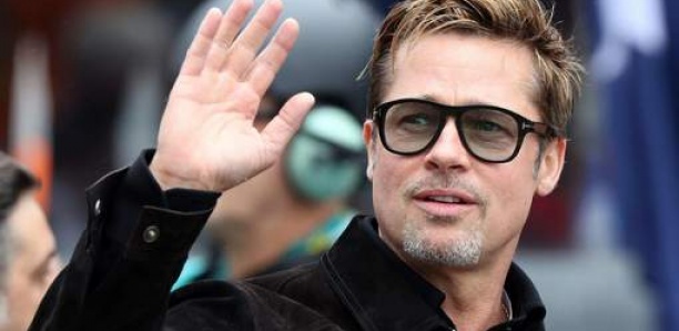 Brad Pitt en couple avec une star d'Hollywood?