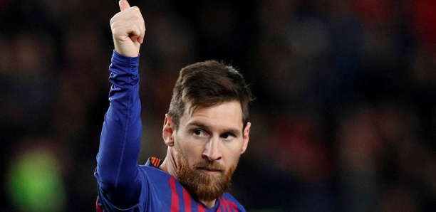 Barça : Messi touche 74 millions d'euros par an
