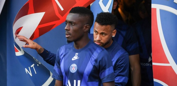 PSG : Idrissa Gueye absents contre Reims