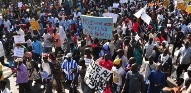 Papa Ogo Seck : «L’occupation de la rue, la seule alternative de l’opposition»