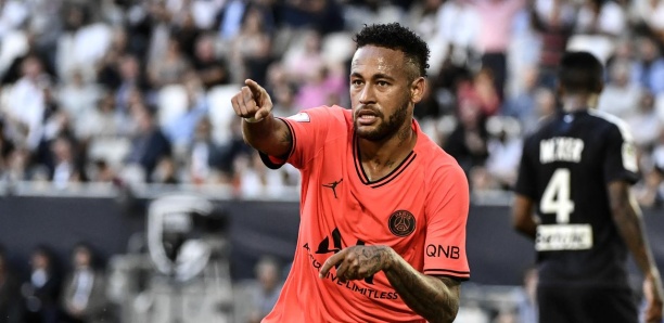 Neymar sur les supporters : «J’essaierai d’aider Paris à gagner la Ligue des champions»