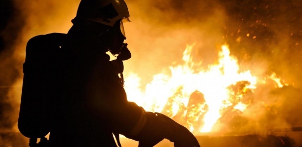 Hanne Mariste : Un incendie fait d'importants dégâts dans un atelier de mécaniciens