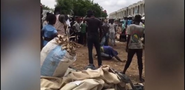 Touba : Une bagarre fait suspendre la distribution de l'aide ...