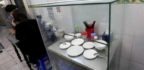 Une table où a mangé Obama au Vietnam devient une attraction