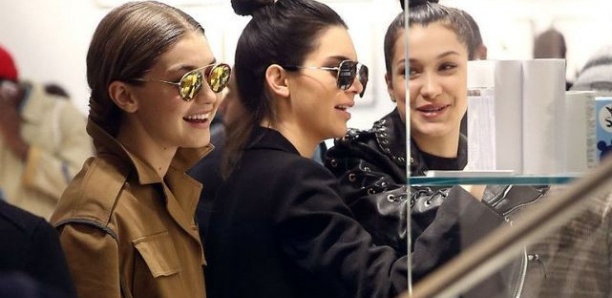 Kendall Jenner : son amitié à Gigi et Bella Hadid est ter-mi-née !