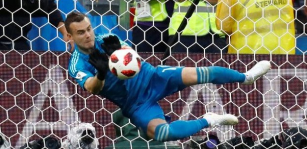 CM 2018 : La Russie élimine l'Espagne après les tirs au but et file en quarts
