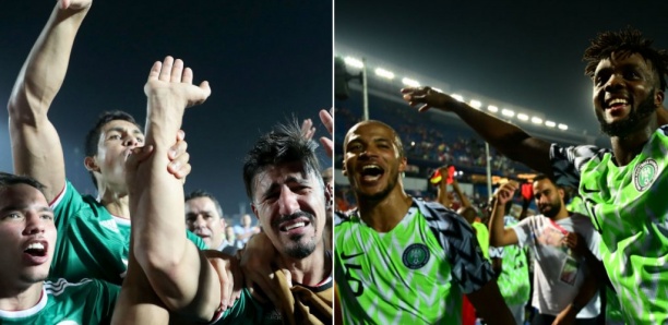 CAN-2019 : Parfum de finale avant la demie Algérie - Nigeria