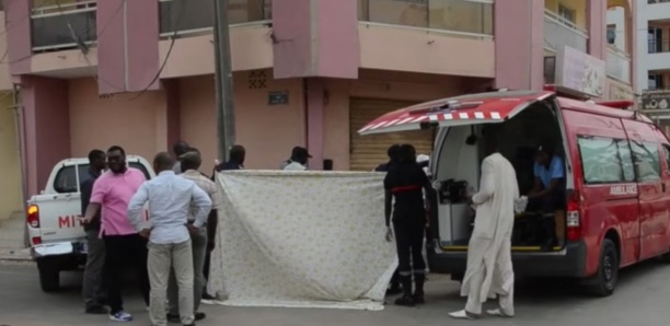 Dakar-Plateau : Une dame retrouvée morte près d’un garage