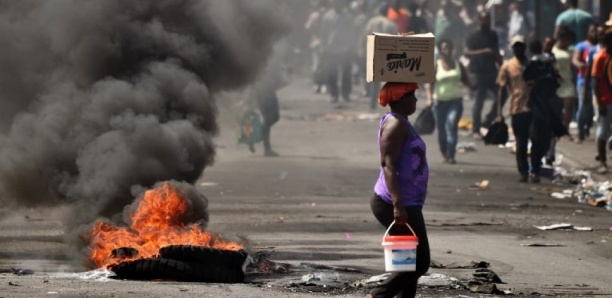 Haïti : Situation toujours tendue après 10 jours de violence