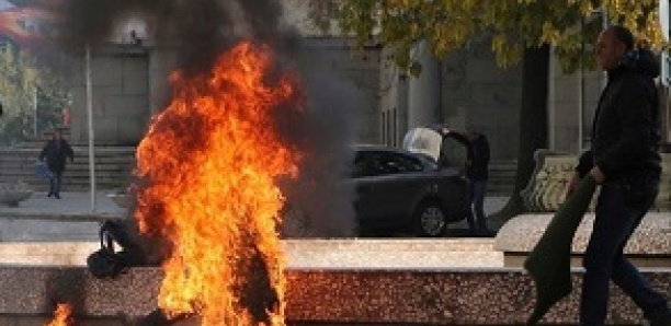 Italie : Une Sénégalaise brûlée par le feu qu’elle a déclenché