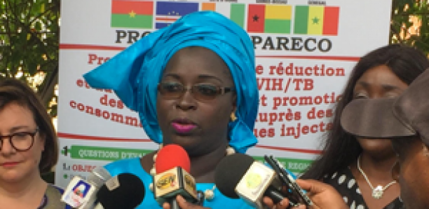 Drogue : Appel de Dakar à l'engagement pour la réduction des risques