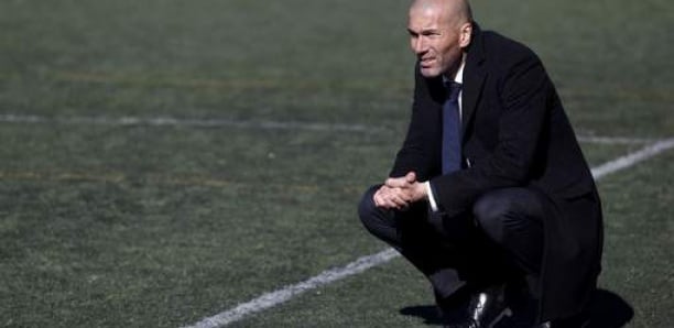 Zidane en a marre des polémiques sur l’arbitrage: