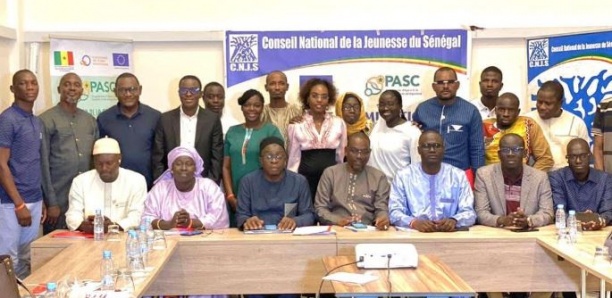 Après 70 ans d'existence, le Conseil national de la Jeunesse du Sénégal s'engage vers une refondation