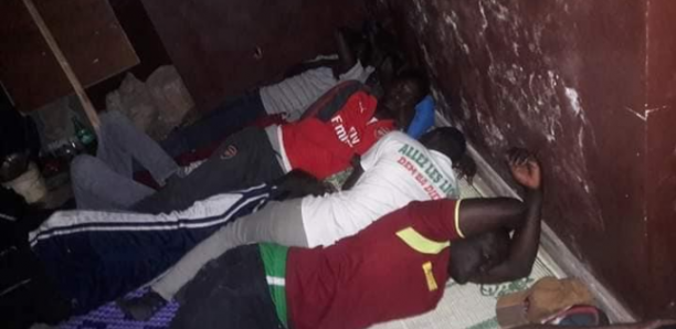 Grève de la faim : Trois jeunes de la Cojer de Pikine évacués à l'hôpital