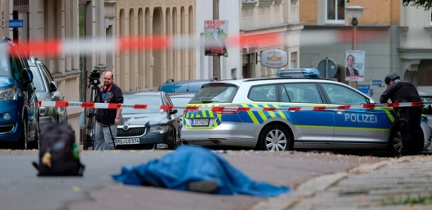 Deux morts dans une fusillade en pleine rue en Allemagne, une personne arrêtée