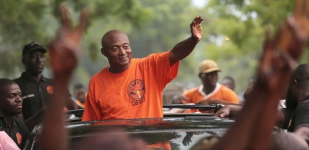 Togo : l’ANC met de l’ordre dans ses rangs avant la présidentielle de 2020
