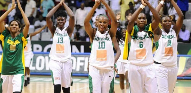 AFROBASKET FEMININ :  Les lionnes qualifiées en quart de finale