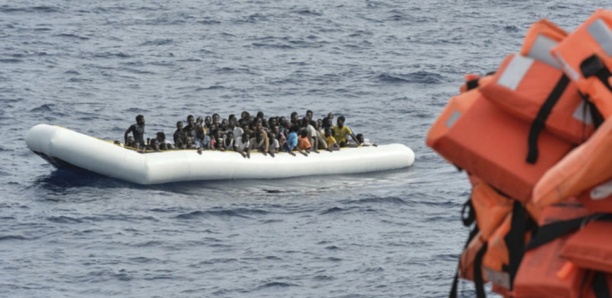 Chavirement de pirogue : Six Sénégalais repêchés en Algérie