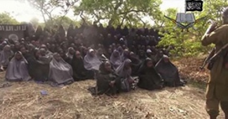 Nigeria : plus de 80 lycéennes de Chibok libérées des mains de Boko Haram