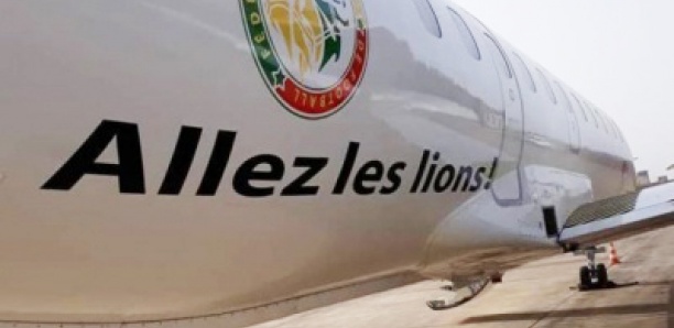 Préparatifs Can - Destination Madrid : L'avion des Lions décolle à 21h