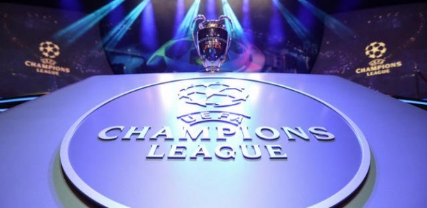 Ligue Des Champions : Voici le tirage complet de la phase de groupes