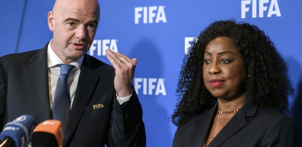 Audit de la CAF : La FIFA désigne Fatma Samoura