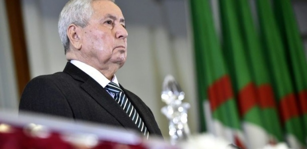 Algérie: Bensalah promet un scrutin présidentiel dans les 90 jours