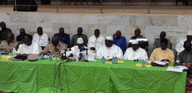 Crd Gamou Tivaouane : Aly Ngouille Ndiaye rassuré