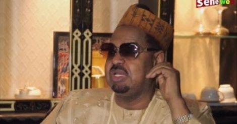 Ahmed Khalifa Niasse: 